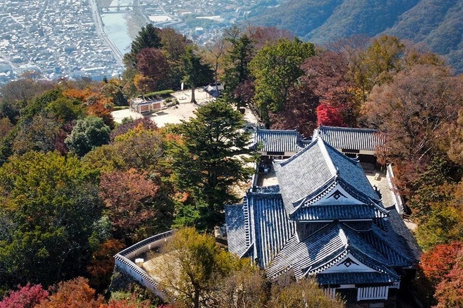 Bitchū Matsuyama Castle