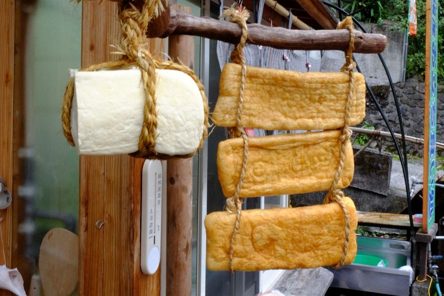 Boke mart tofu