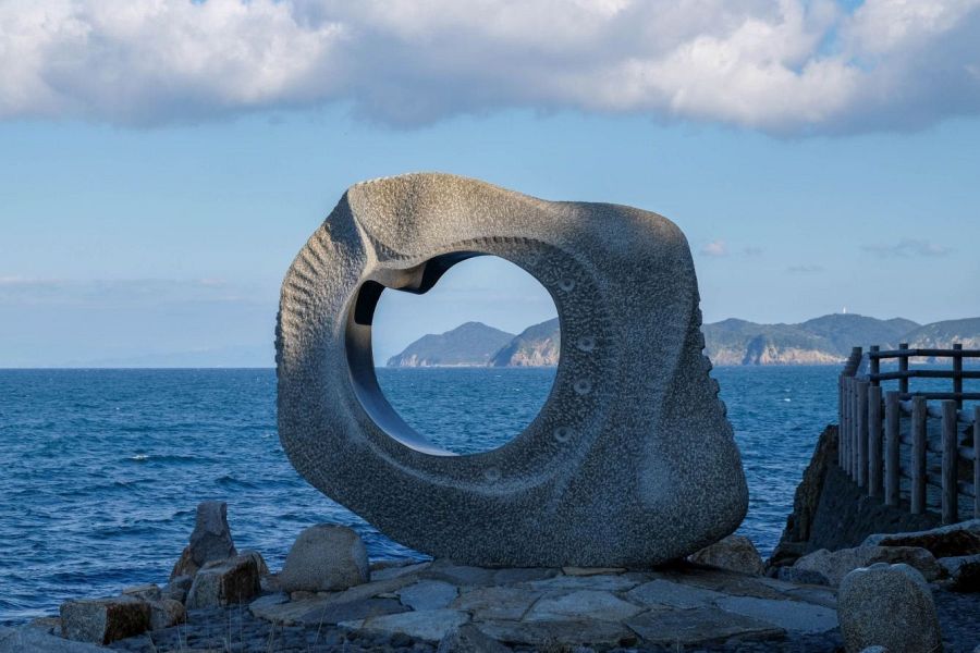Cape Gamoda art