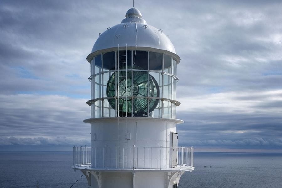 Cape Muroto lighthouse