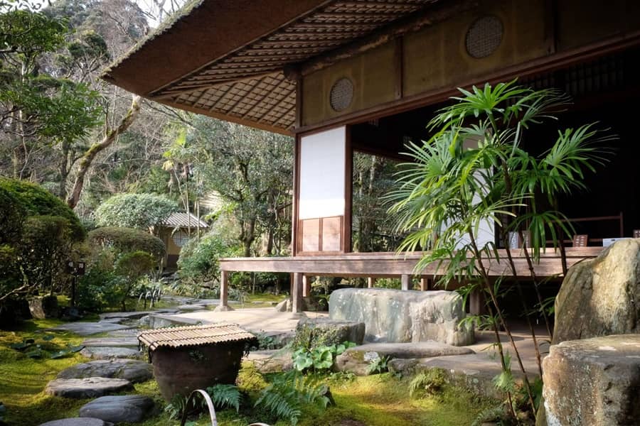 Garyū Sansō
