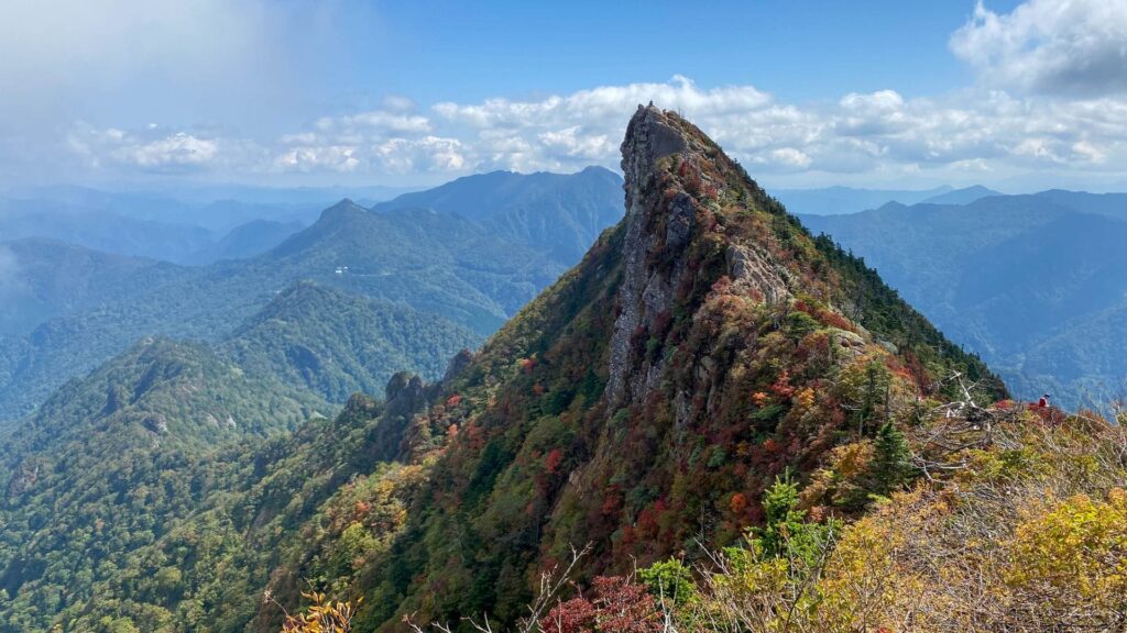 Mt. Ishizuchi