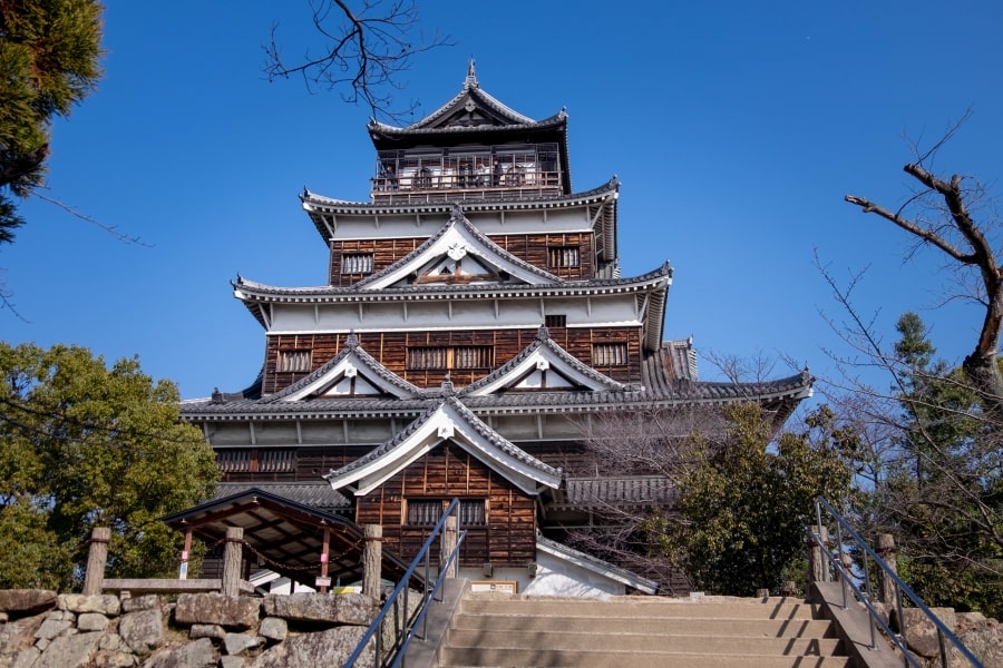 Hiroshima Castle