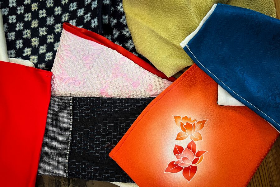 Imabari-Ikeda-san-shop-silk-offcuts