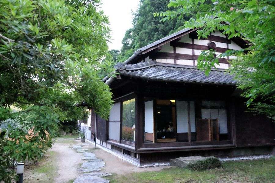 Ishidatami accommodation