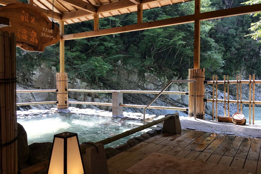 Iya Onsen