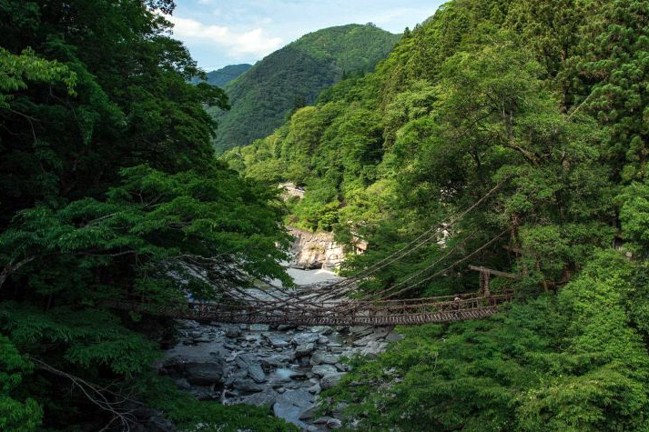 Iya Valley