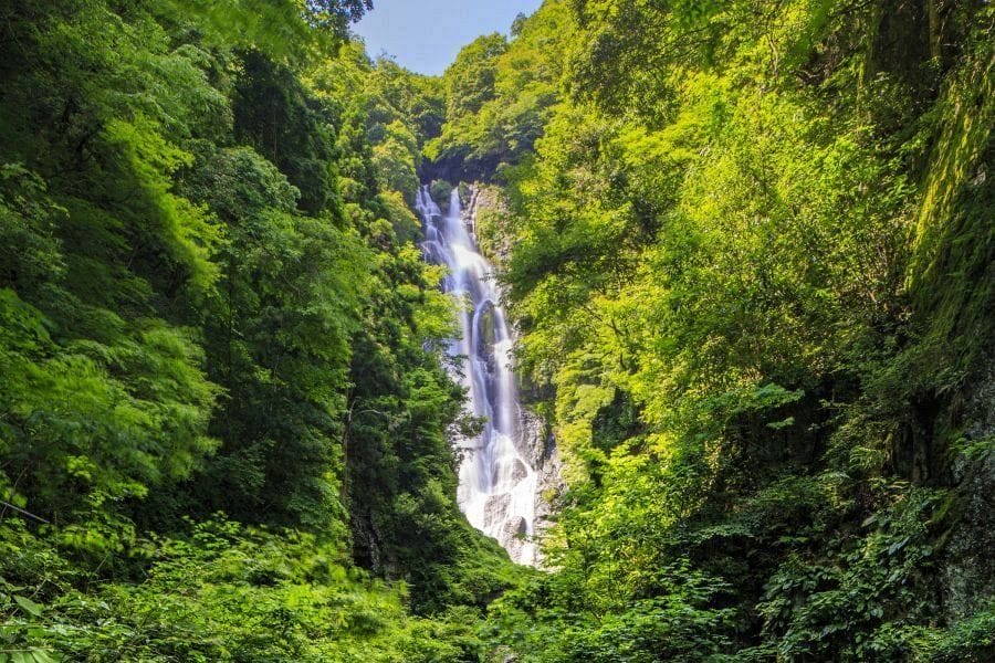 Kanba Falls