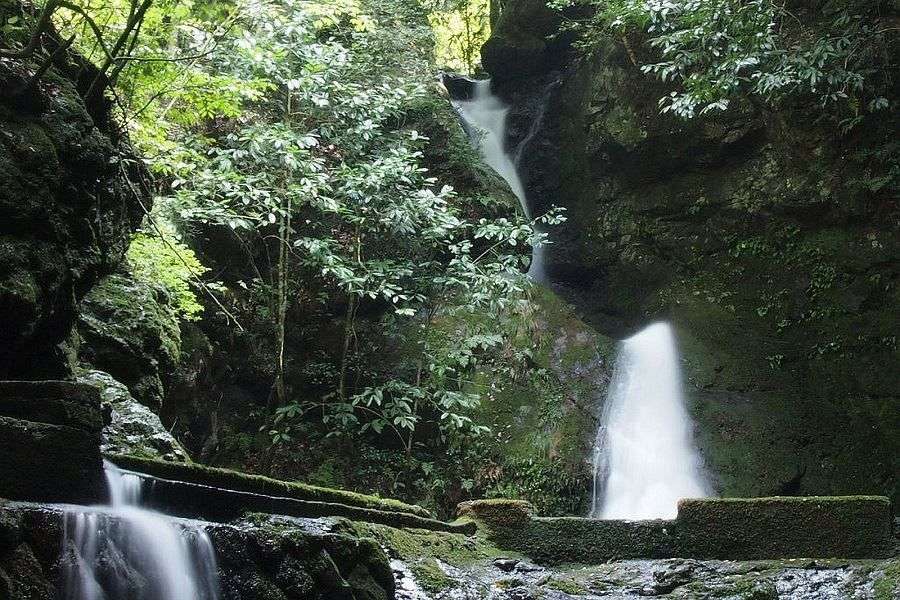 Katsuragawa Gorge