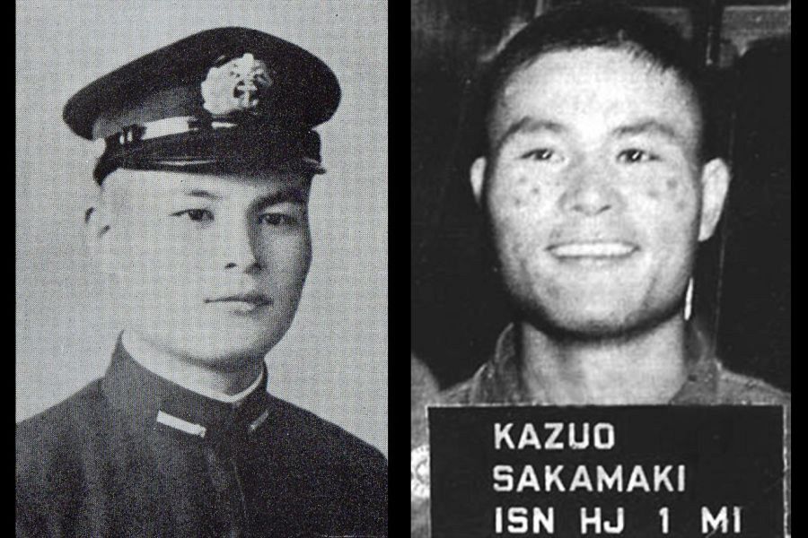 Kazuo Sakamaki Submariner