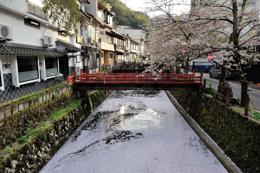 Kinosaki Onsen