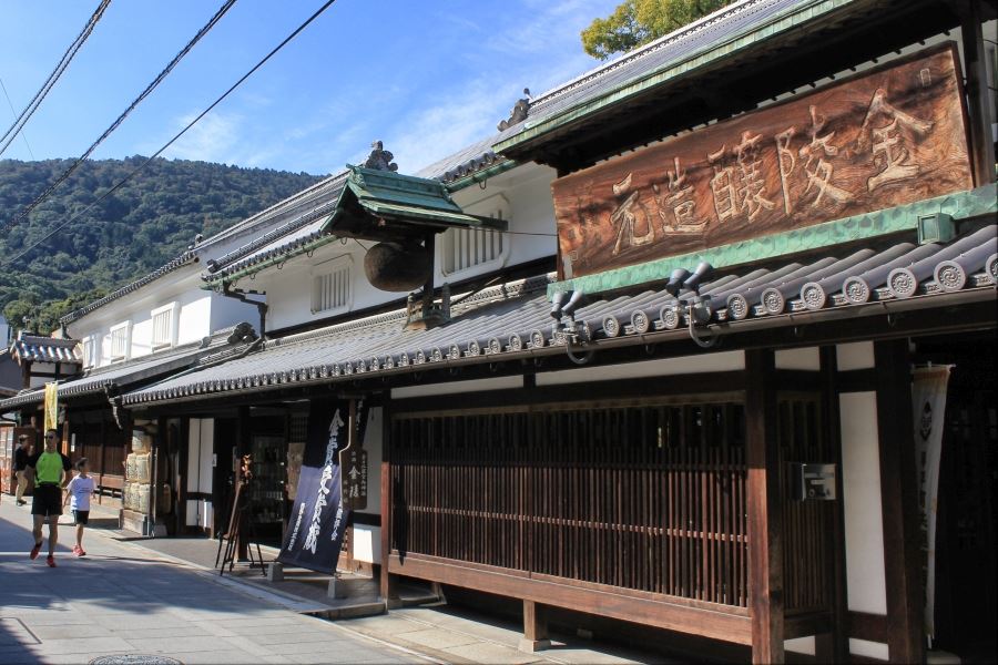 Kinryo_Museum_sake-2