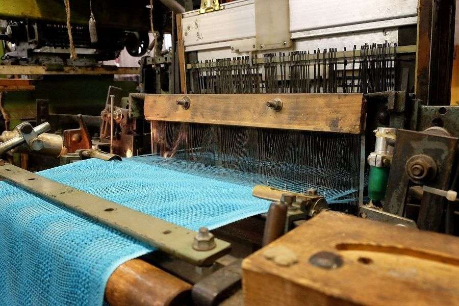 Kobo Oriza fabric