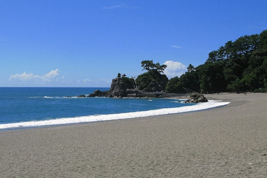 Kochi Katsurahama Beach