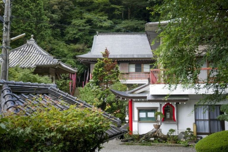 Konji ji temple