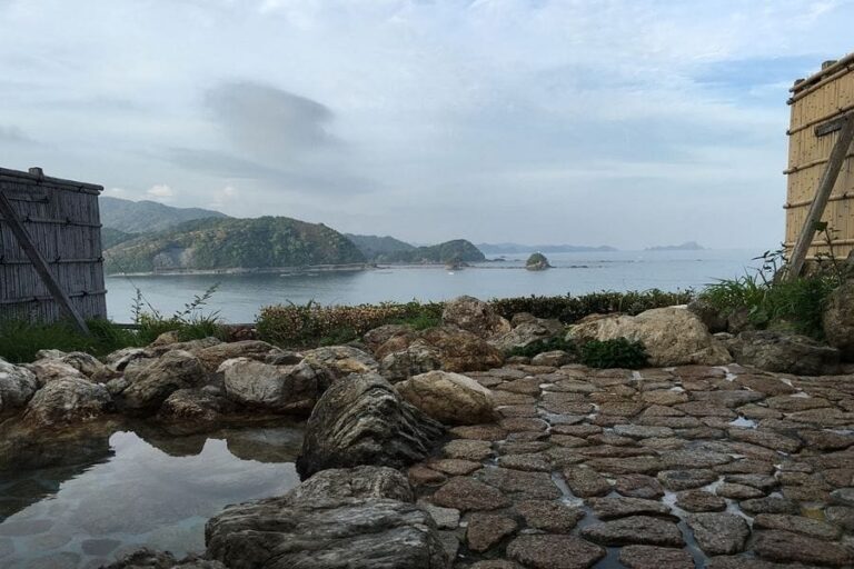 Kure Kuroshio Honjin onsen