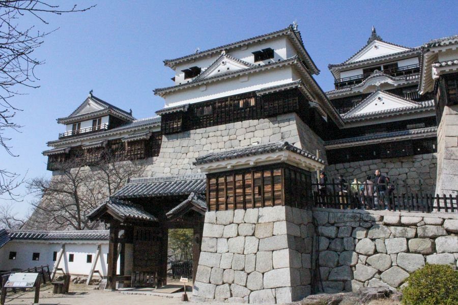 Matsuyama Castle