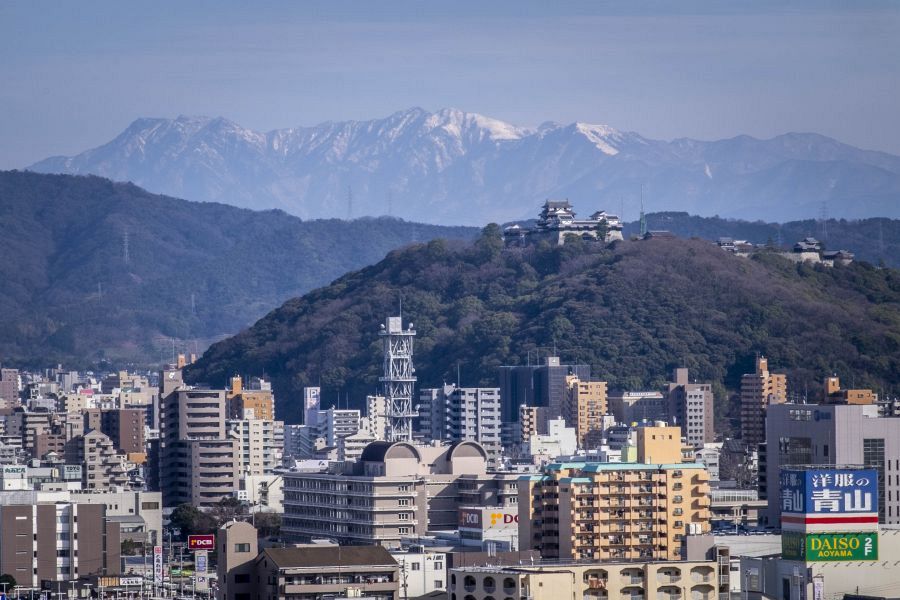 Matsuyama
