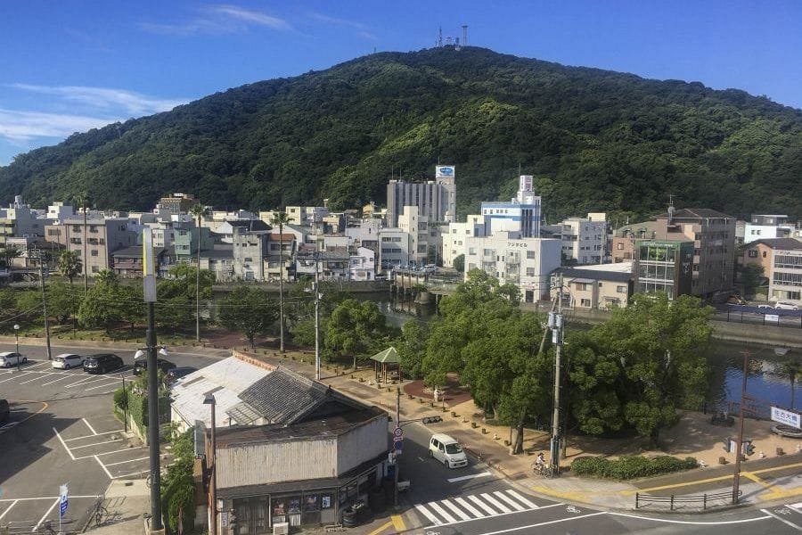 Tokushima City