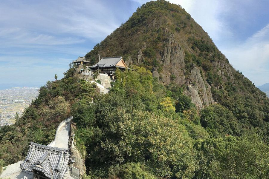 Mt. Gahaishi