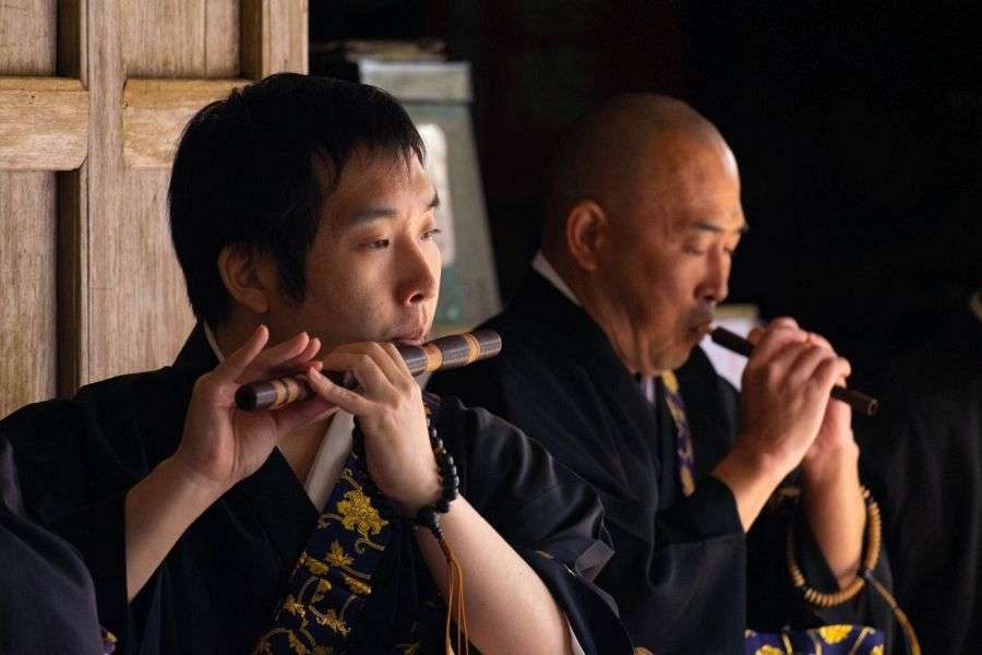 Mt. Takanawa musicians