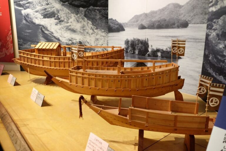 Murakami Kaizoku warships