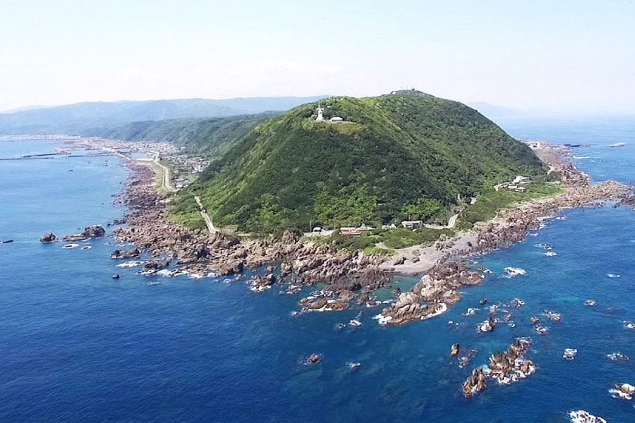 Muroto point