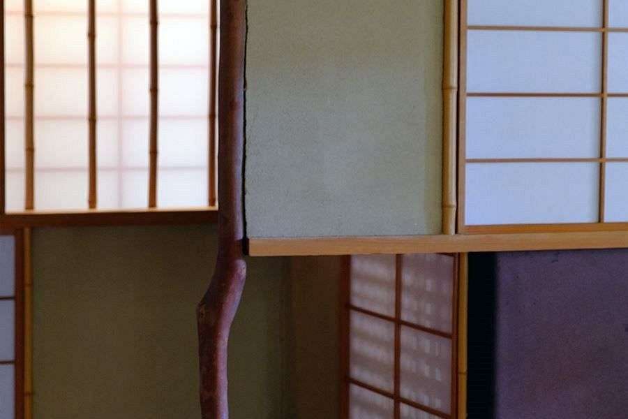 Ninomaru Garden Japanese architecture