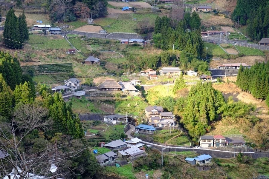 Ochiai Village
