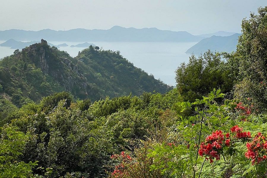 Ōmishima Island