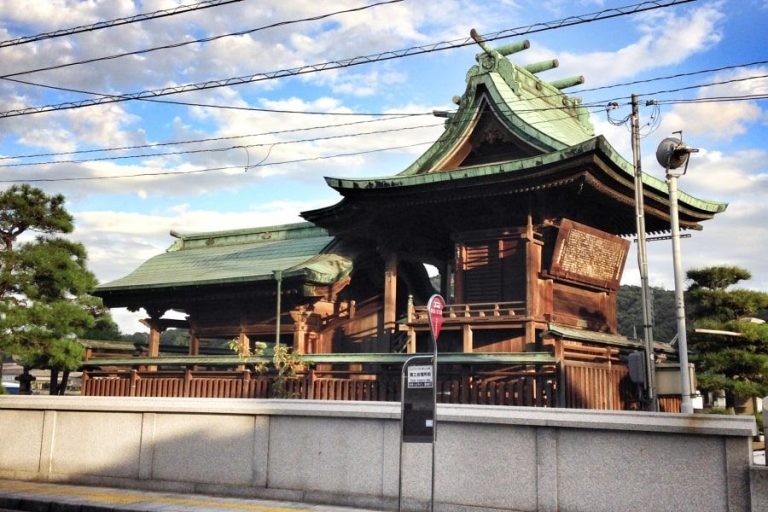 Onomichi Sumiyoshi Shrine