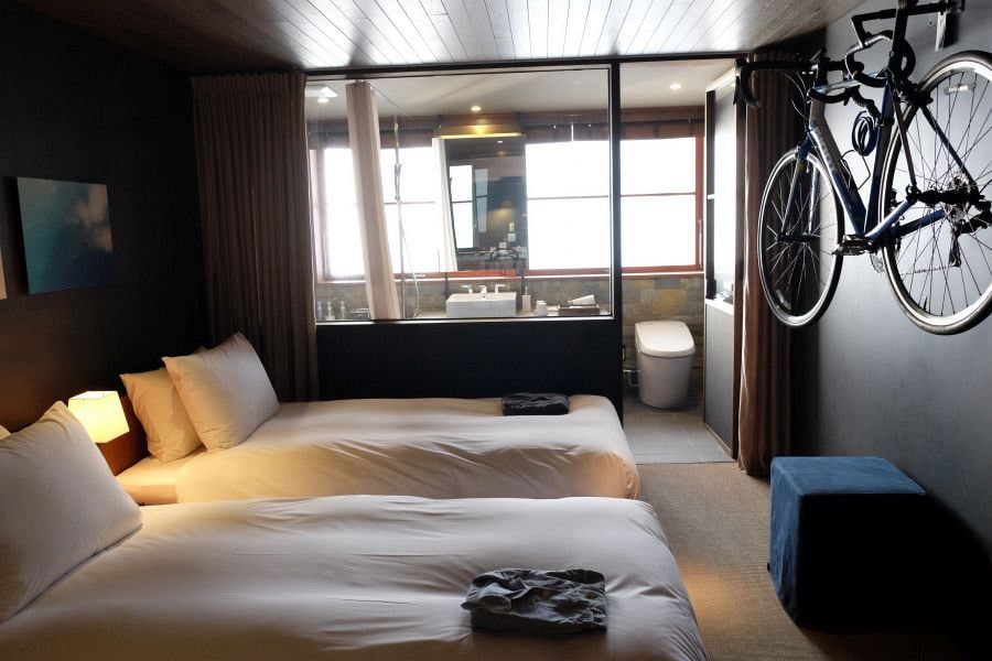 Onomichi U2 room