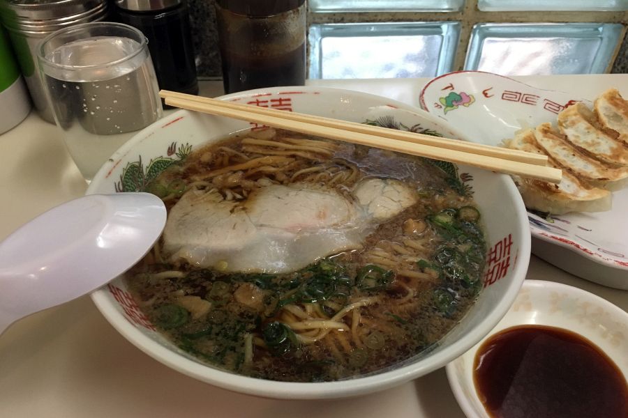 Onomichi ramen
