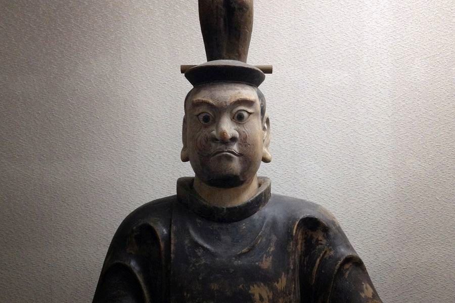 Ōyamazumi Shrine Treasure House