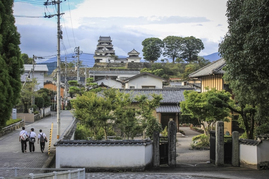 Ōzu