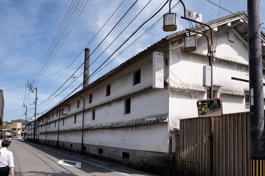 Tsukasabotan Brewery