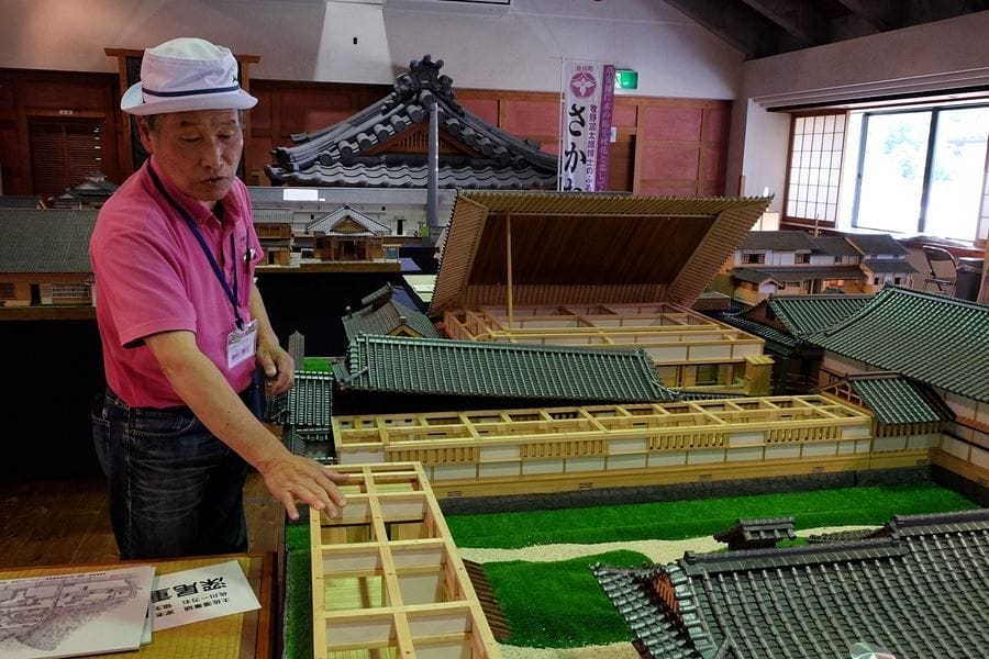 Sakawa model explanation