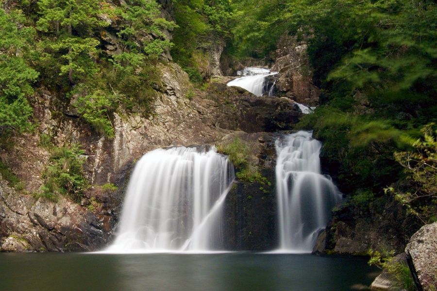 Sandankyō Gorge