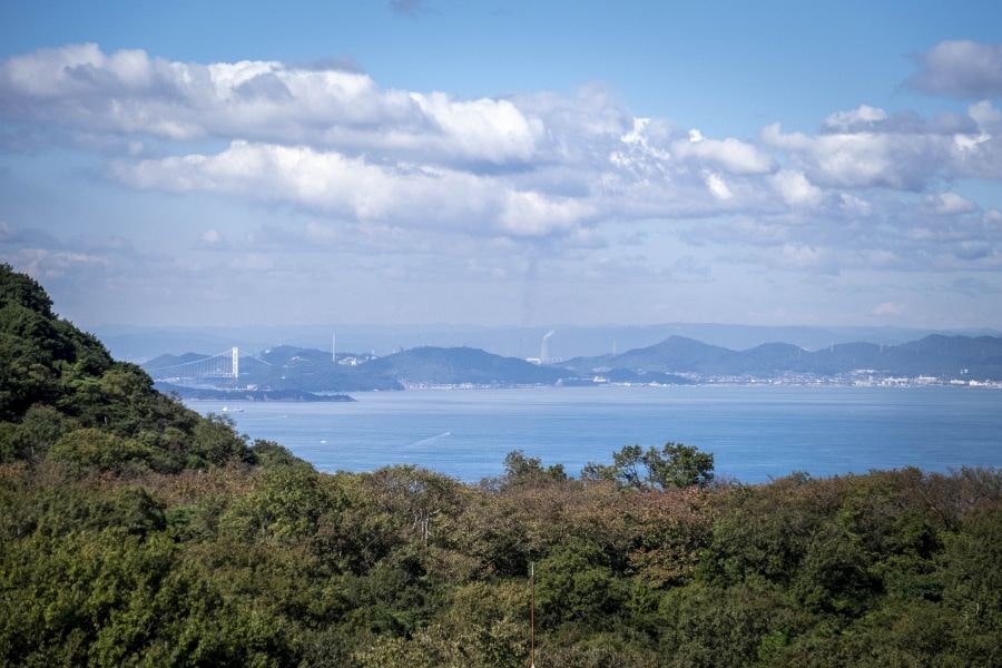 Seto Inland Sea Folk History Museum view