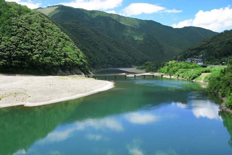 Shimanto River