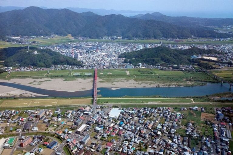 Shimanto city