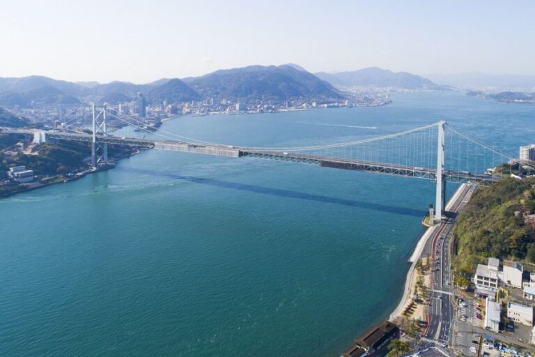 Shimonoseki Kanmon Strait