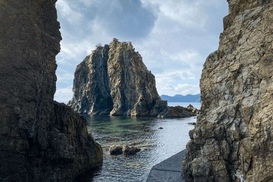 Susaki Coast drama