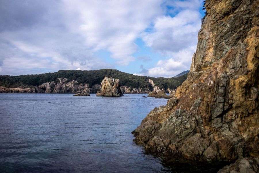 Susaki Coast