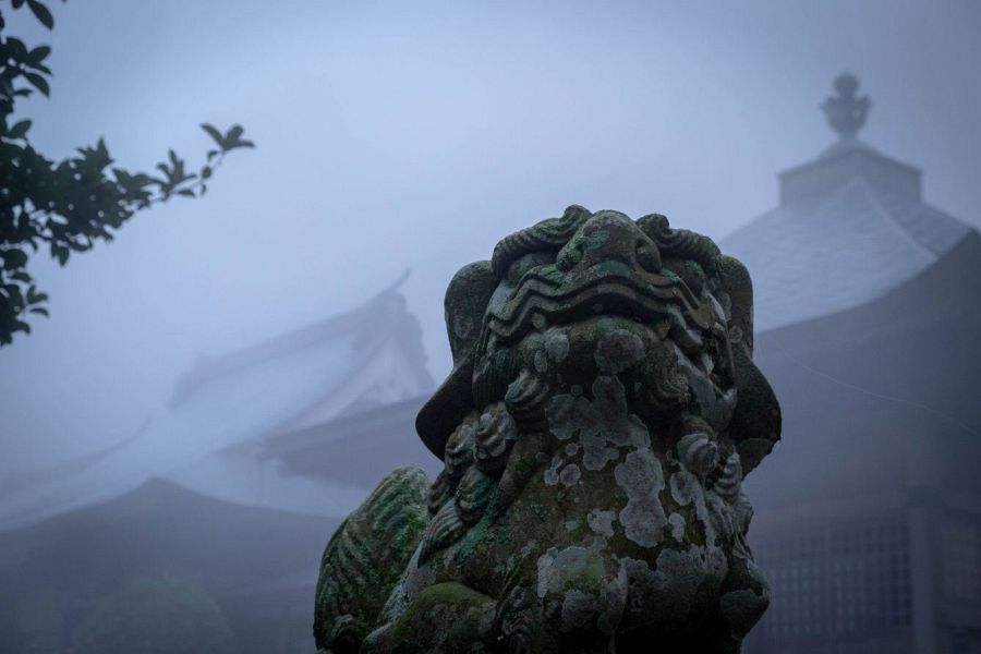 Temple 12, Shōsan-ji