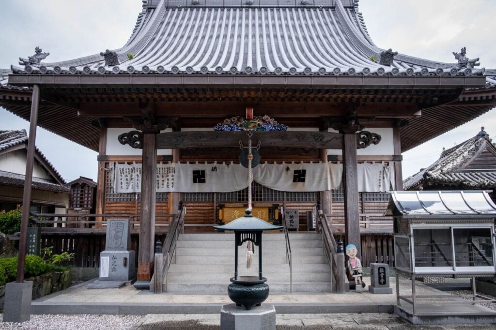 Temple 16, Kan’on-ji