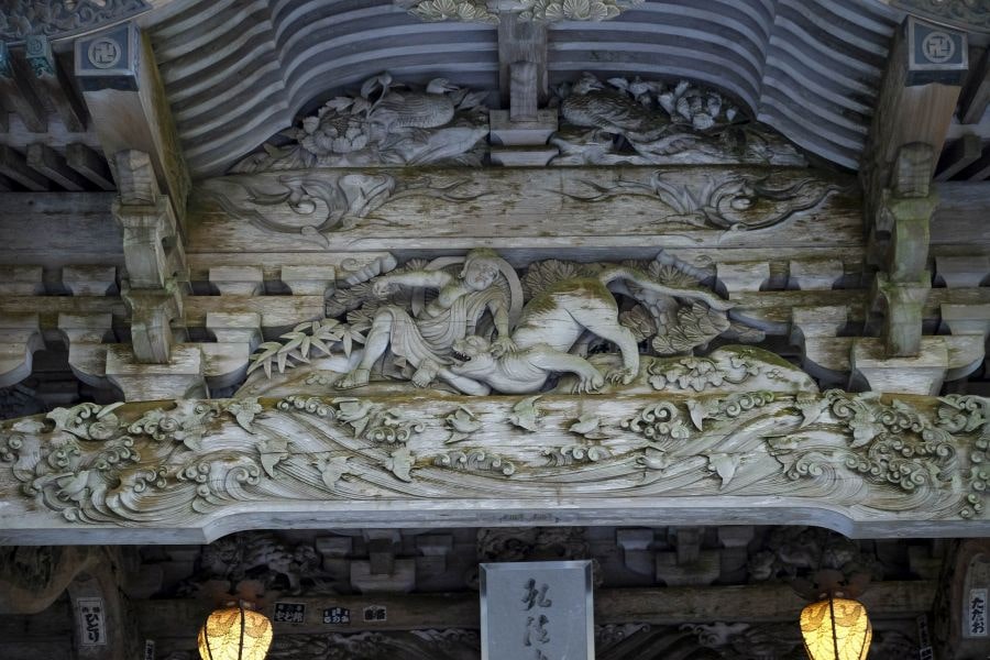 Temple 21, Tairyū-ji