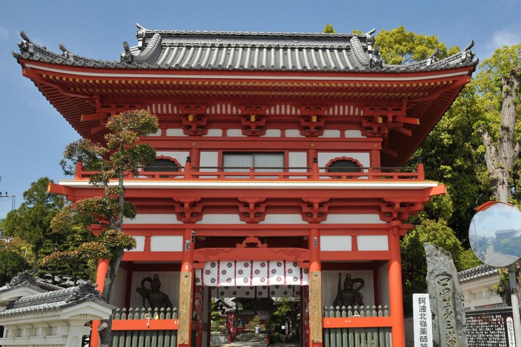 Temple 03, Konsen-ji