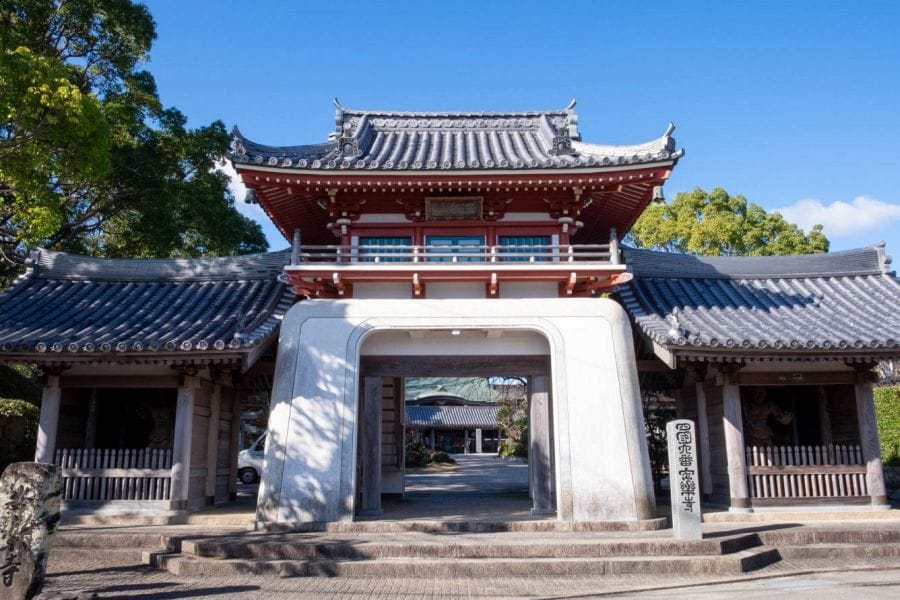 Temple 06, Anraku-ji