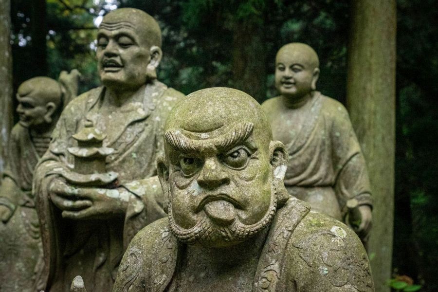 Temple 66, Unpen-ji